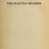 The Elected Member