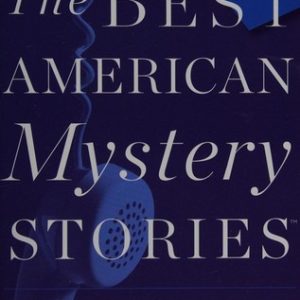 The Best American Mystery Stories 2015