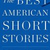 The Best American Short Stories 2017