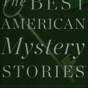 The Best American Mystery Stories 2017