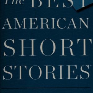 The Best American Short Stories 2014