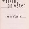 Walking on Water