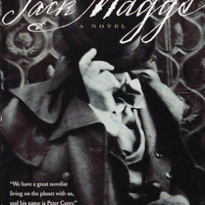 Jack Maggs