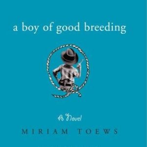 A Boy of Good Breeding