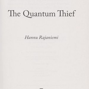 The Quantum Thief