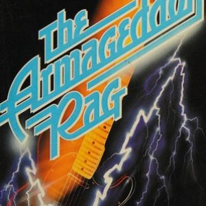 The Armageddon Rag