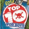 Top Ten for Boys 2014