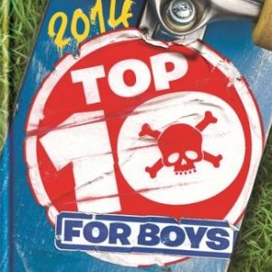 Top Ten for Boys 2014