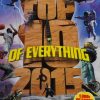 ^(D) Top 10 of Everything 2015