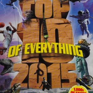 ^(D) Top 10 of Everything 2015