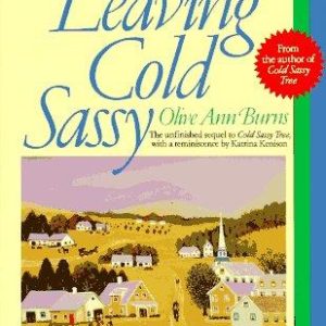 Leaving Cold Sassy