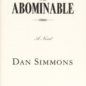 The Abominable