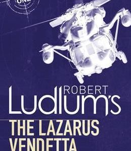 Robert Ludlum’s The Lazarus Vendetta