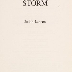 Before the Storm
