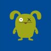 Hey Ugly: Ox: Plush journal