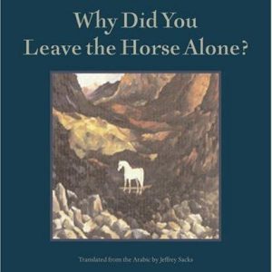 Why Did You Leave the Horse Alone?