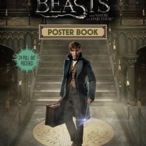 Fantastic Beasts and Where to Find Them: Poster Book