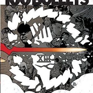 100 Bullets Book Five