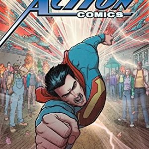 Superman – Action Comics Vol. 7