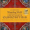 J.K. Rowling’s Wizarding World – A Pop-Up Gallery of Curiosities
