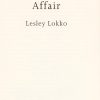 A Private Affair