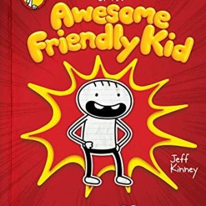 (DNO) Diary of an Awesome Friendly Kid: Rowley Jefferson’s Journal