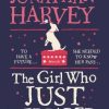 The Girl Who Just Appeared