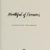 Mouthful of Forevers