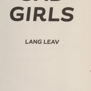Sad Girls