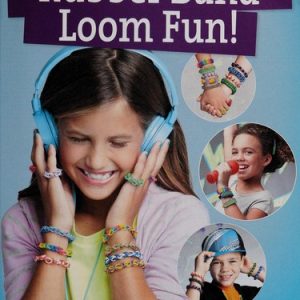 Rubber Band Loom Fun!