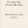 I’ve Got You Under My Skin