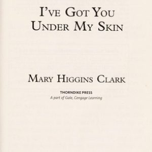 I’ve Got You Under My Skin