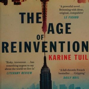 The Age of Reinvention