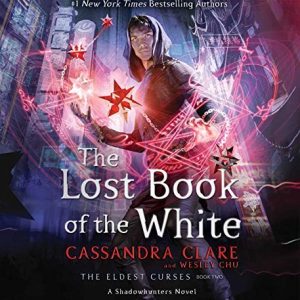 The Lost Book of the White