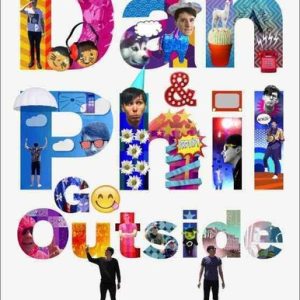 Dan and Phil Go Outside