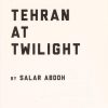 Tehran at Twilight