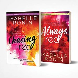 Chasing Red & Always Red Boxed Set