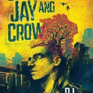 Green Jay and Crow