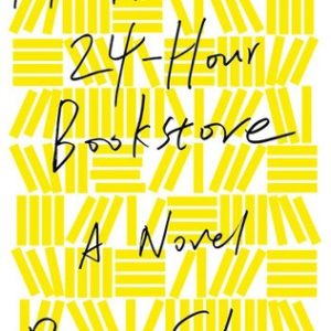 Mr Penumbra’s 24-hour Bookstore