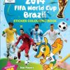 The Official 2014 FIFA World Cup Brazil Colouring Book