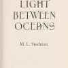 The Light Between Oceans
