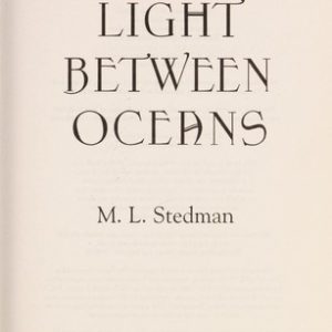 The Light Between Oceans