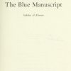 (SP) The Blue Manuscript