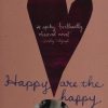 Happy are the Happy