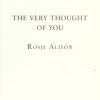 The Very Thought of You