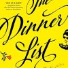 The Dinner List