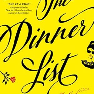 The Dinner List