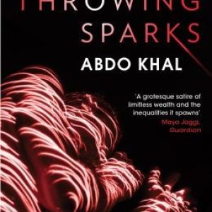Throwing Sparks as Big as Castles